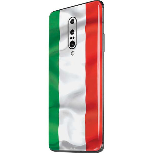 Italy Flag OnePlus 7 Pro Skin